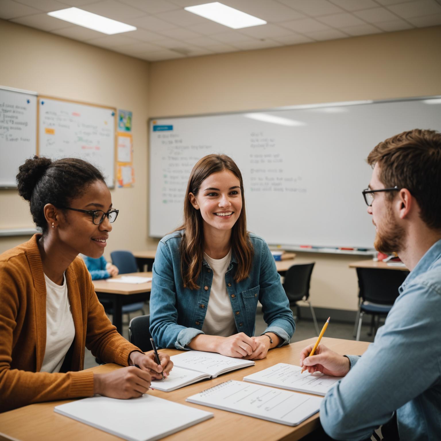 General English course at Jebellar Academy