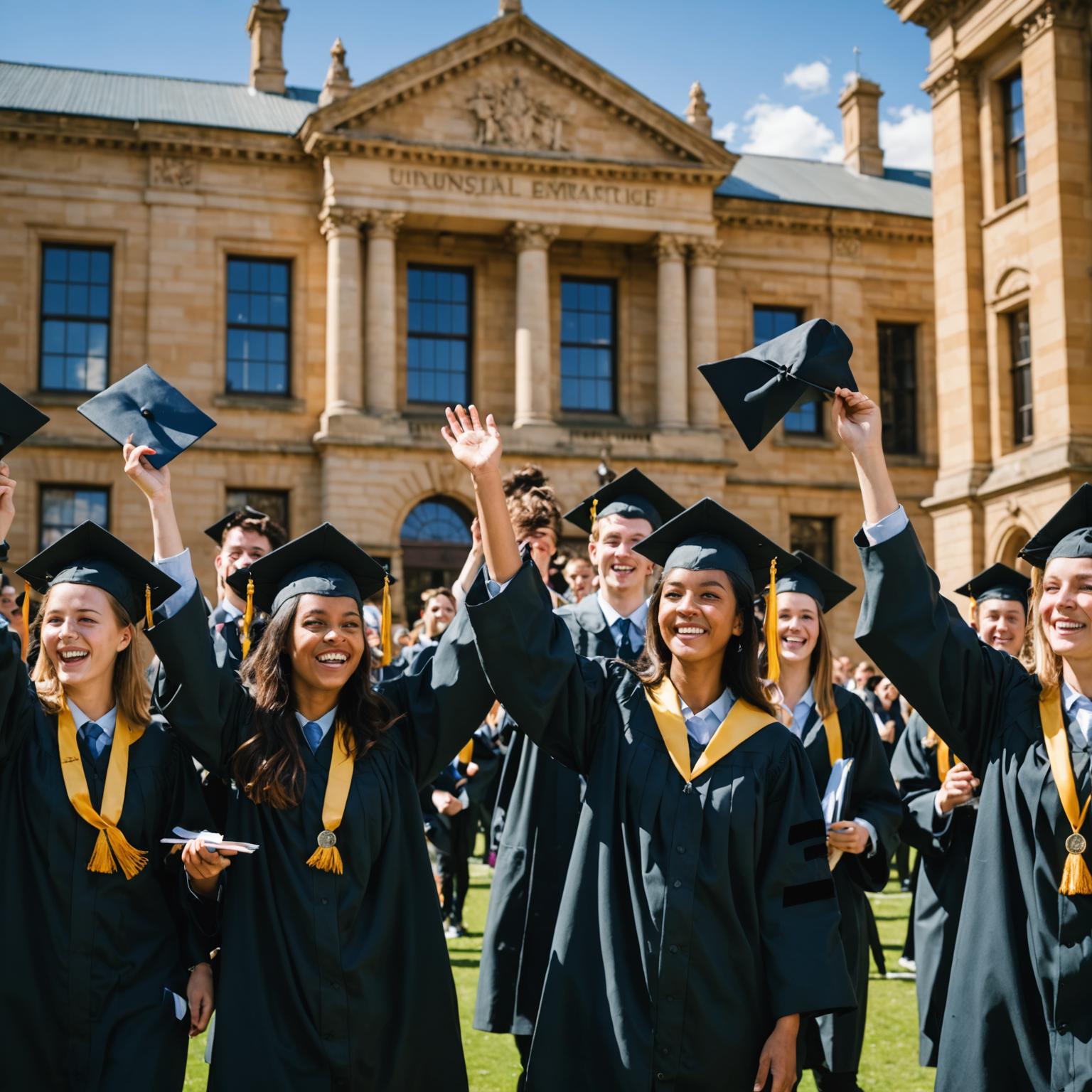 Study pathways to Australian universities